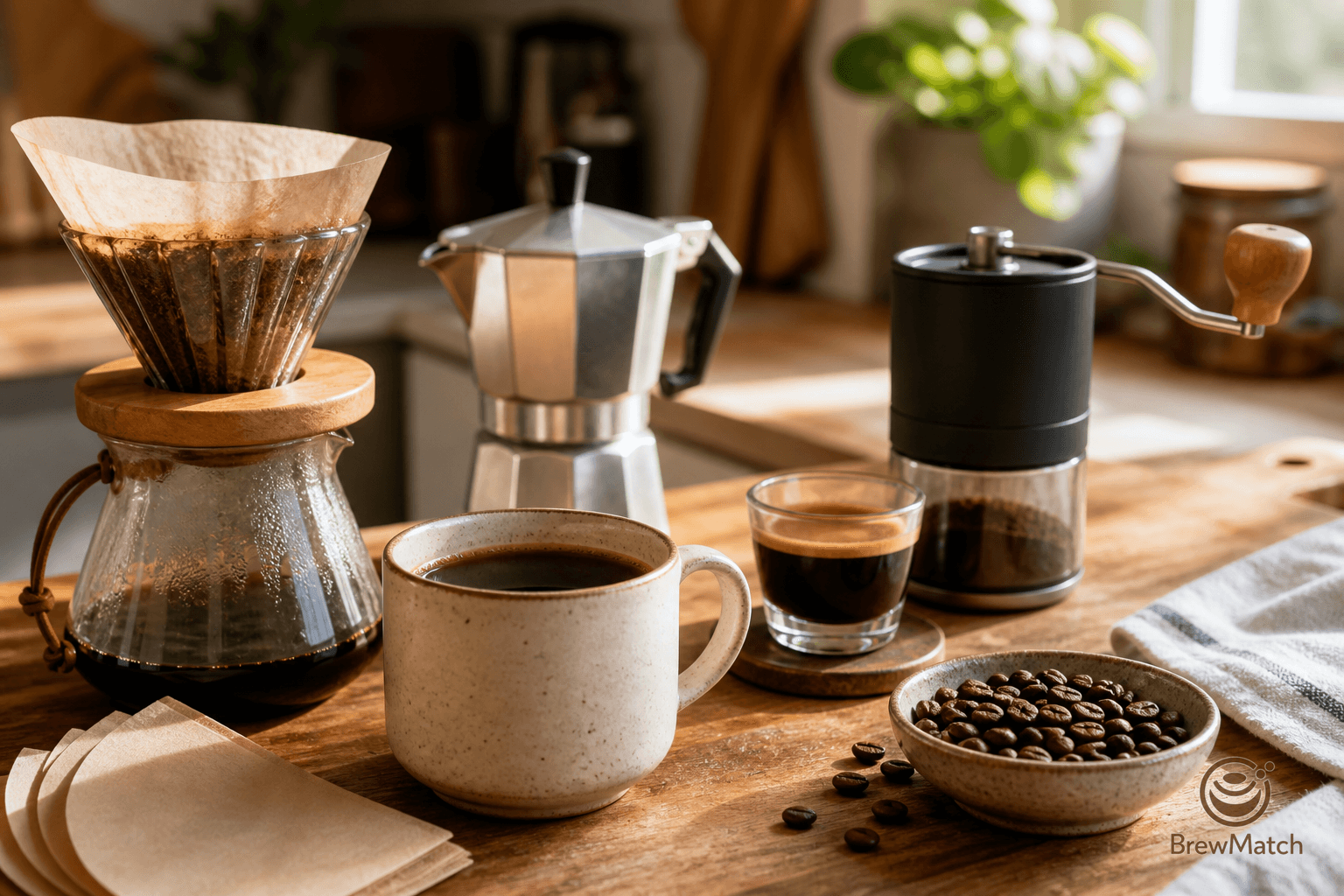 Weekly Review: Your Beans Might Not Be the Problem