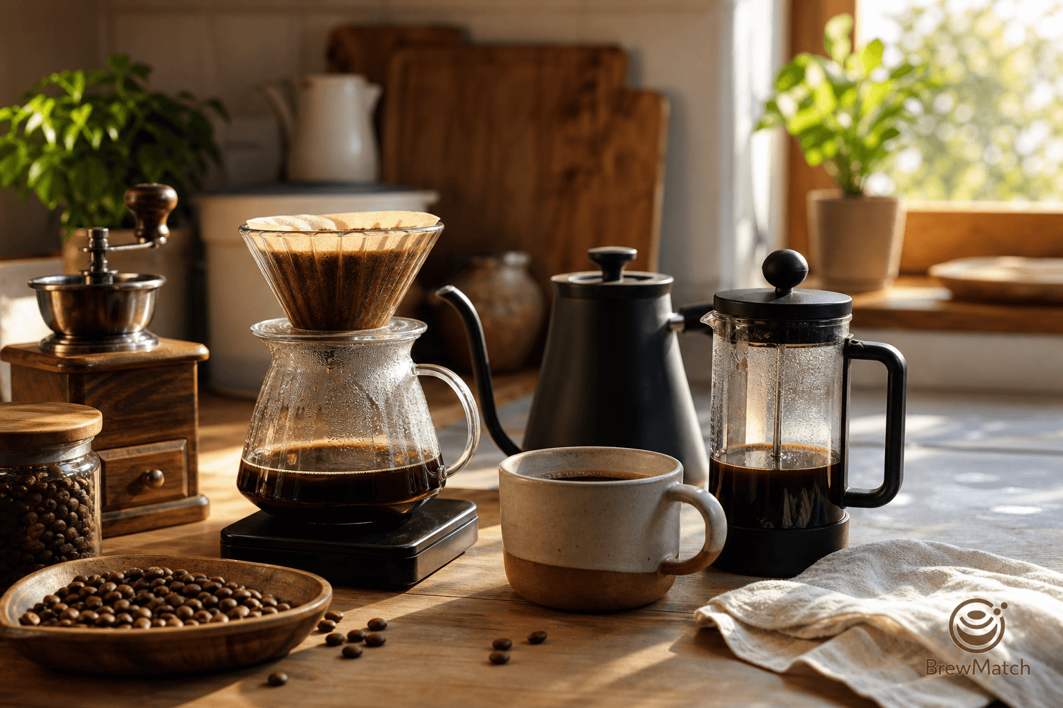 Weekly Review: The Bitter Coffee Fix-It Issue