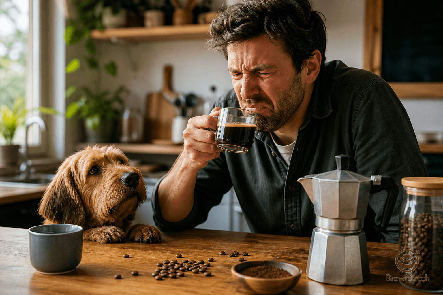 Moka Pot Coffee Should Taste Bold Not Bitter