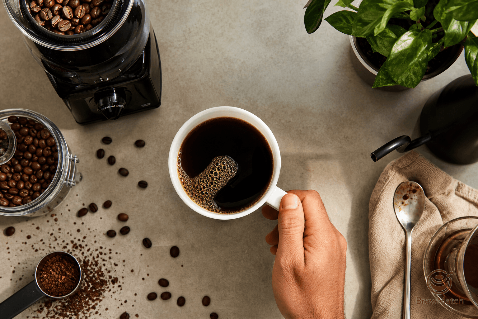 Good Beans Can Still Make Bitter Coffee
