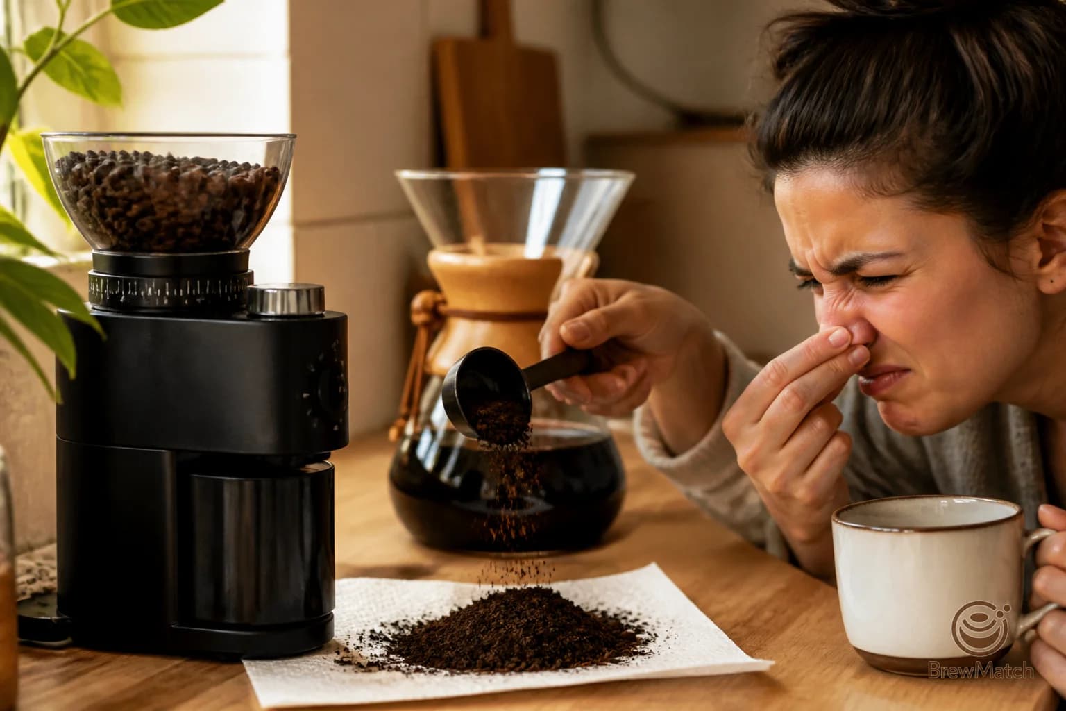 5 Grinder Features That Make Coffee Taste Less Bitter