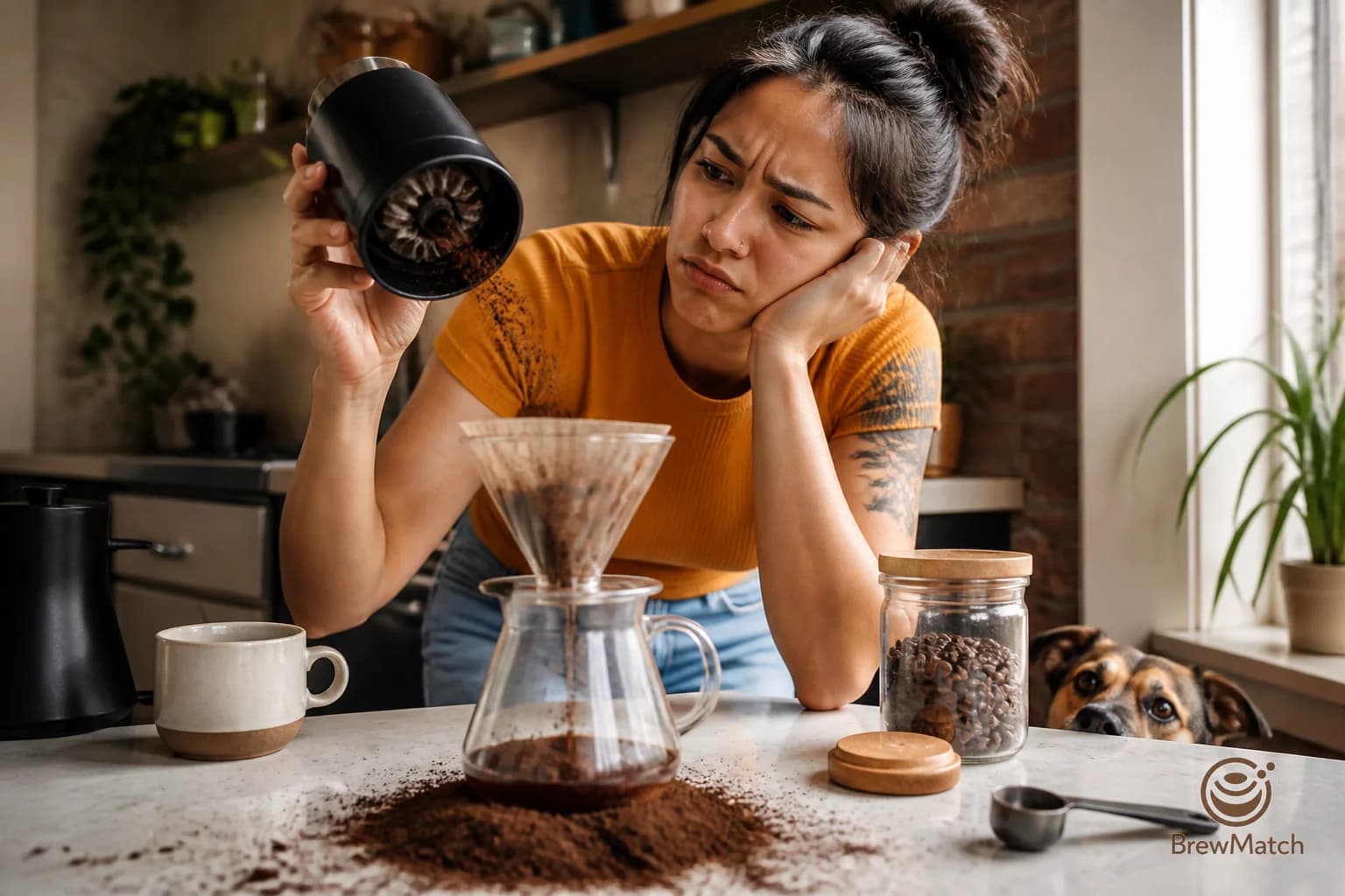Coffee Grinder Buying Mistakes That Keep Coffee Bitter