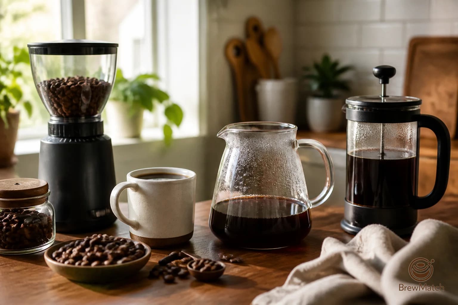 BrewMatch Weekly Review: Stop Buying Coffee Gear That Still Makes Bitter Coffee