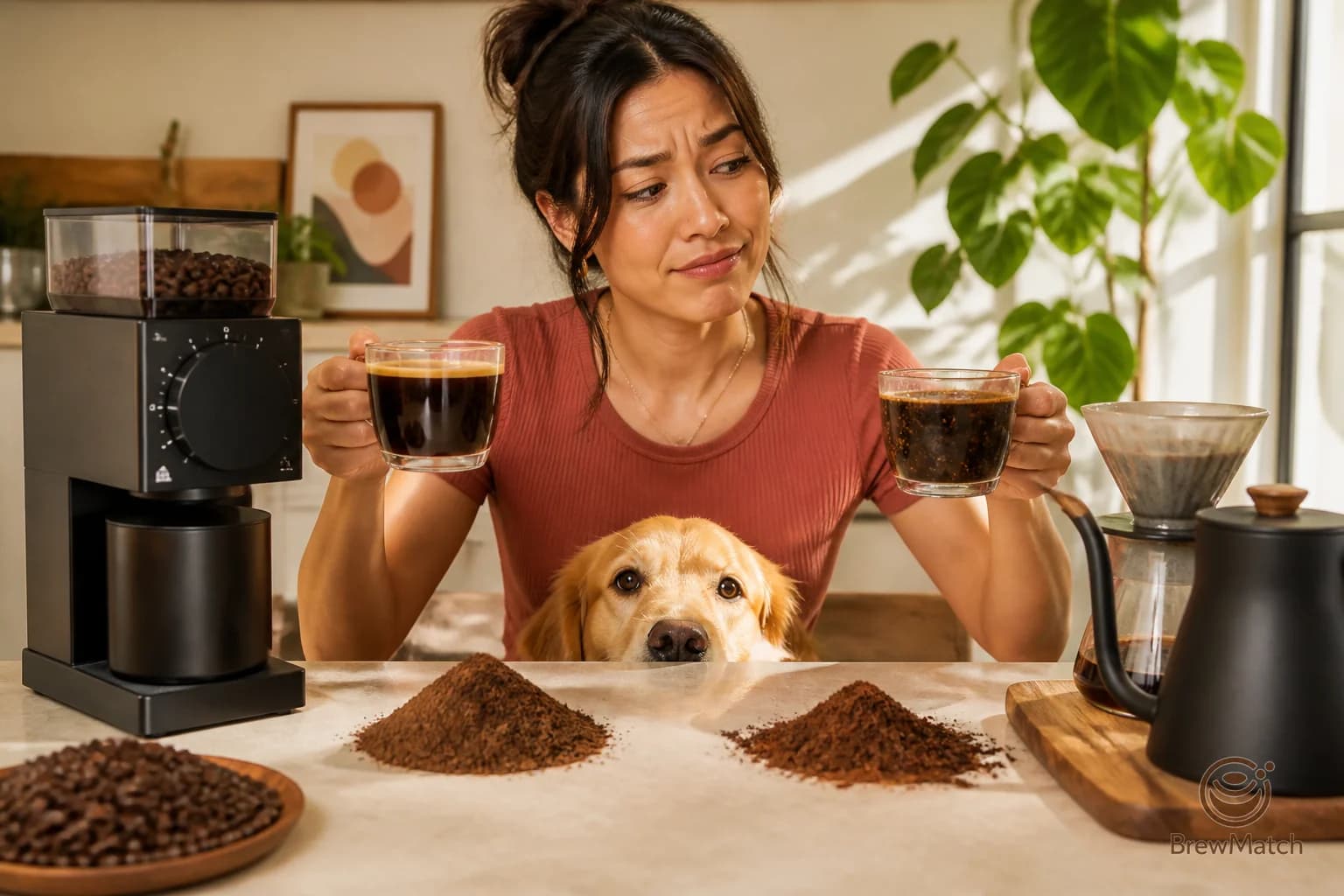 Single Dose Coffee Grinders Can Help Bitter Coffee But They Are Not Magic