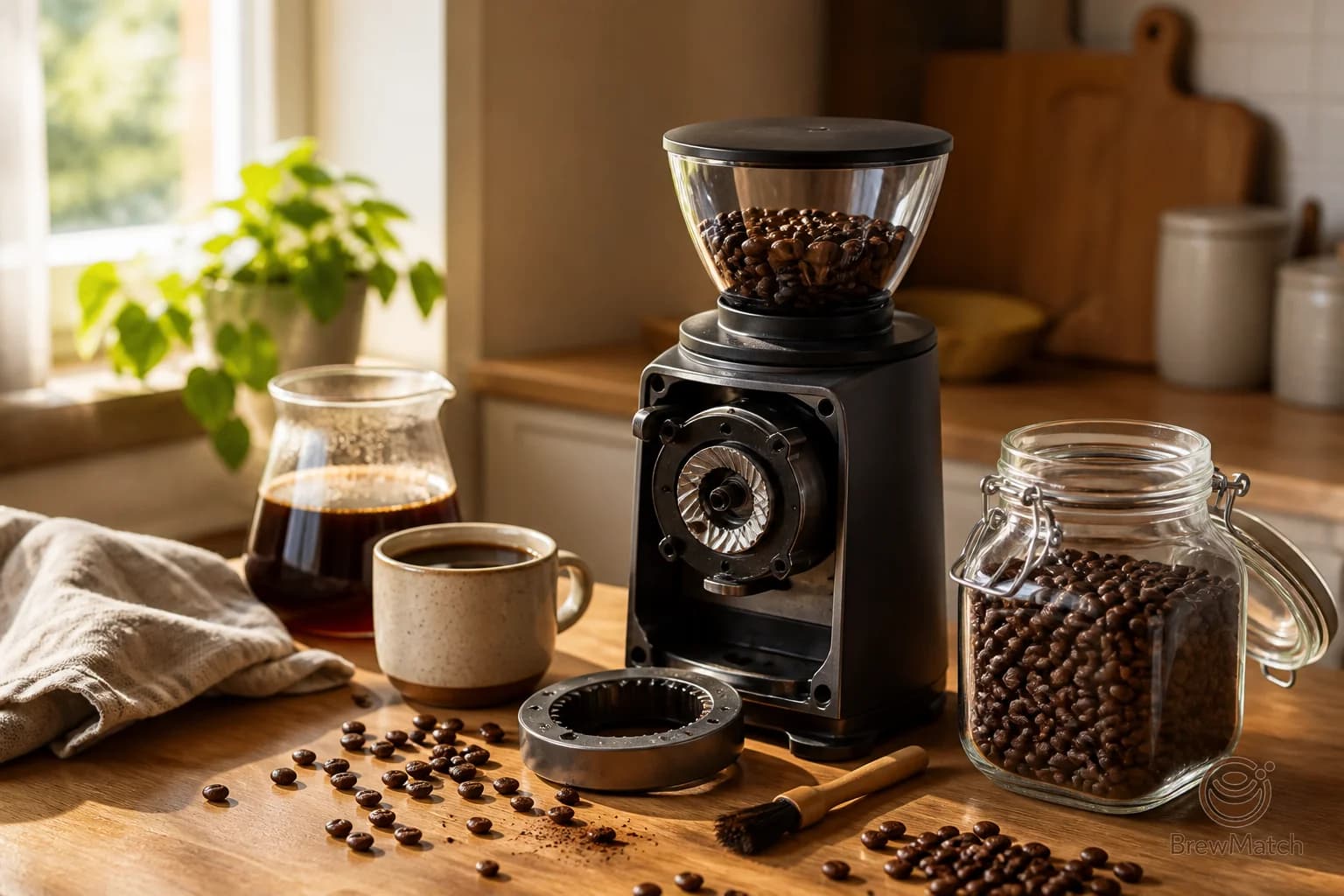 Weekly Review: Your Grinder Might Be the Bitter Coffee Villain