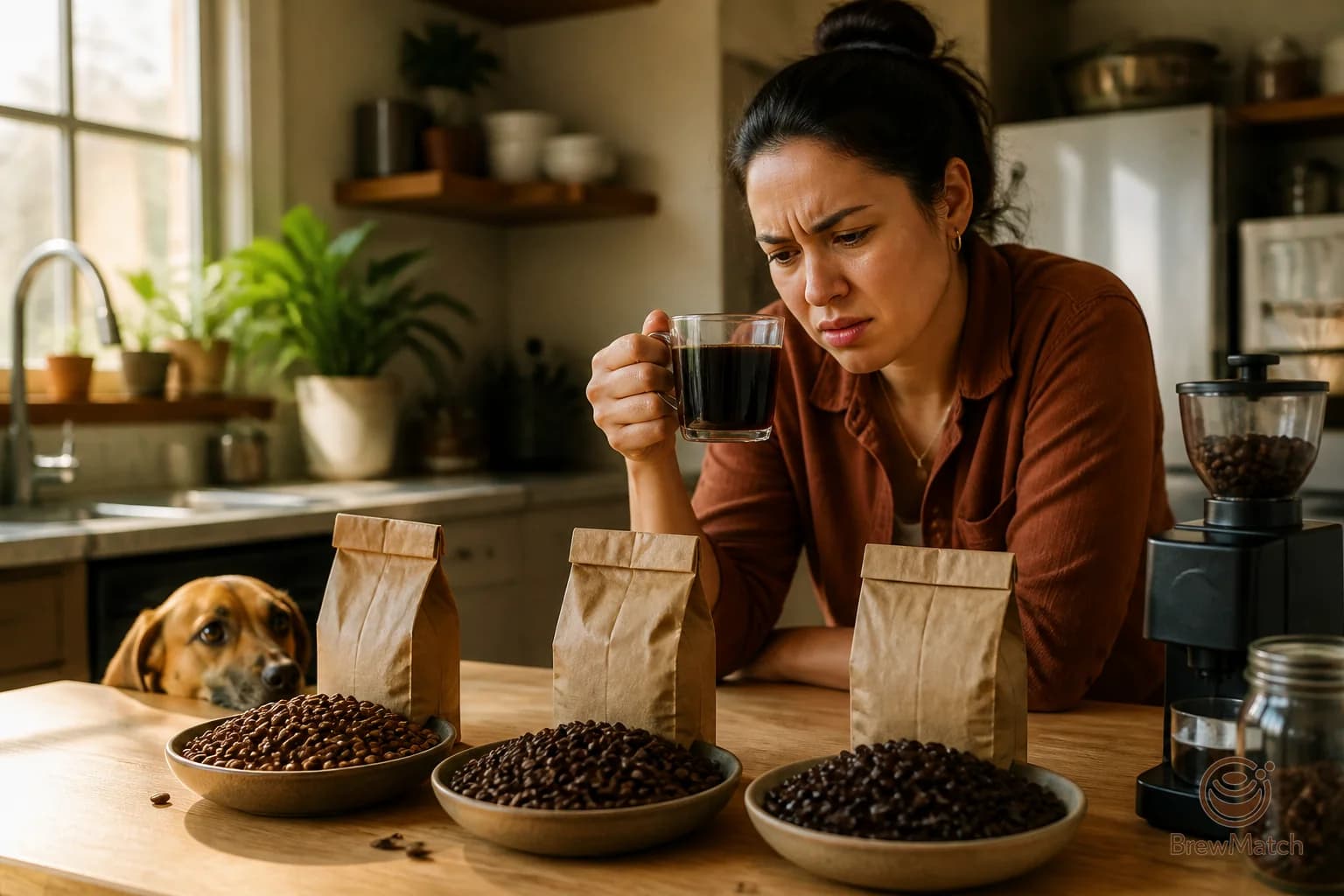 3 Roast Labels That Usually Mean More Bitter Coffee
