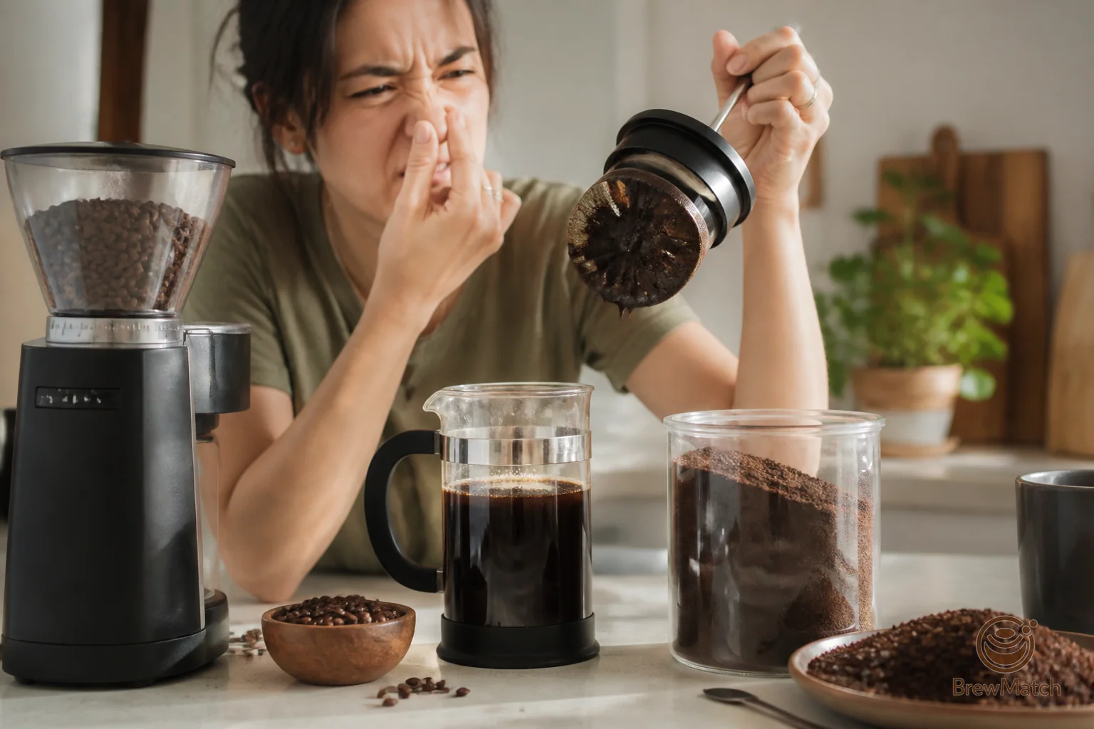 Best Coffee Grinder for French Press If You Hate Bitter Coffee