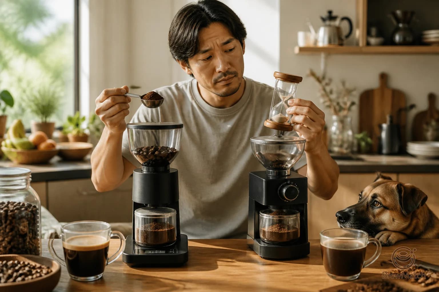 Grind by Weight vs Timed Grinders for Less Bitter Coffee
