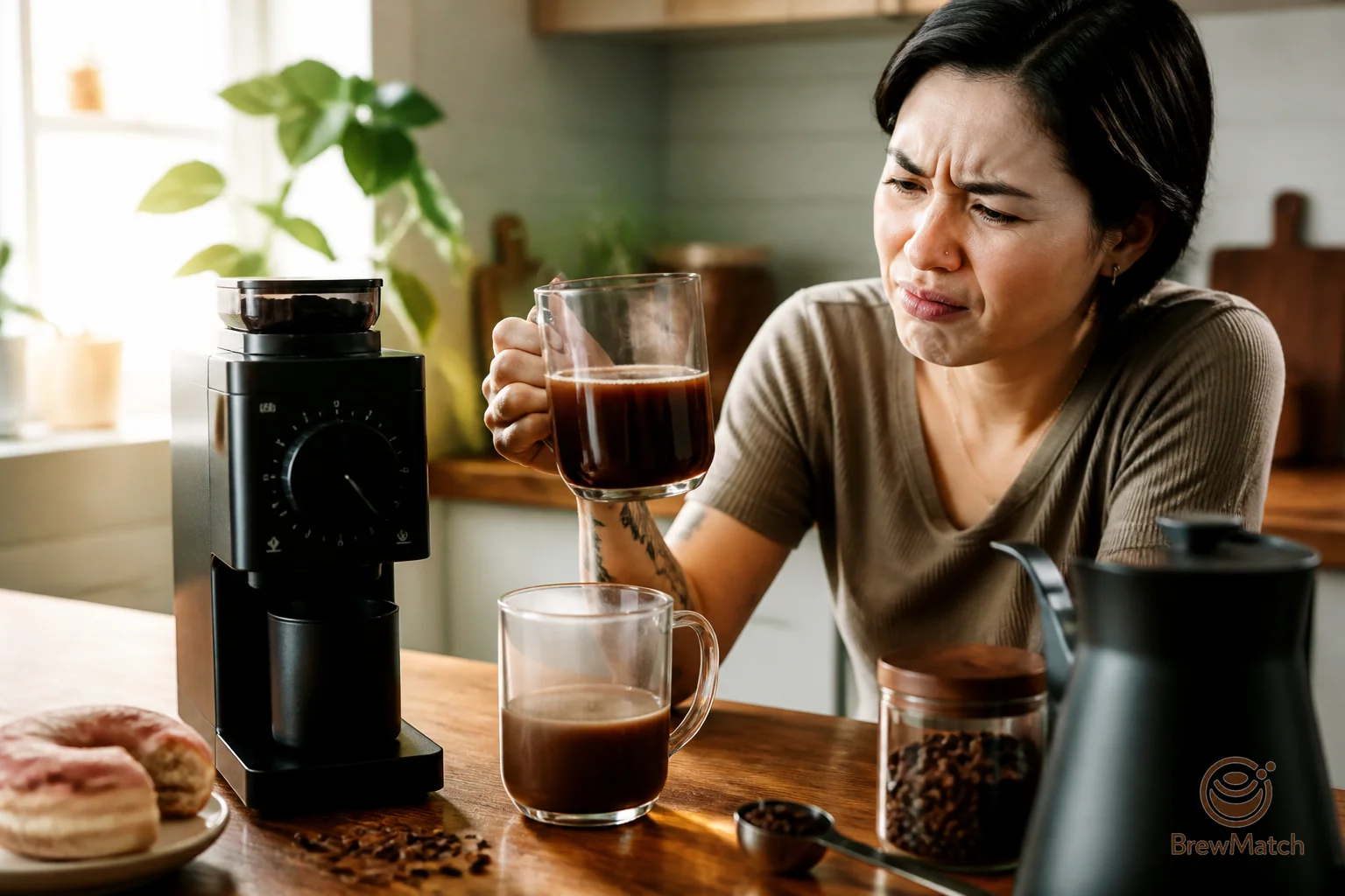 Best Coffee Grinder for Bitter Coffee Is the One You Can Dial In