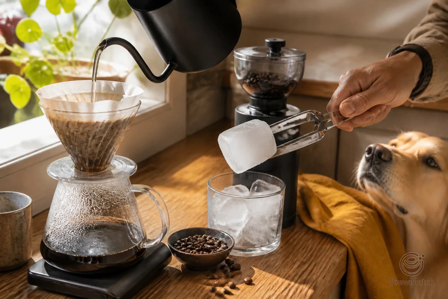 Drip Coffee Tastes Bitter Not Because Drip Is Bad